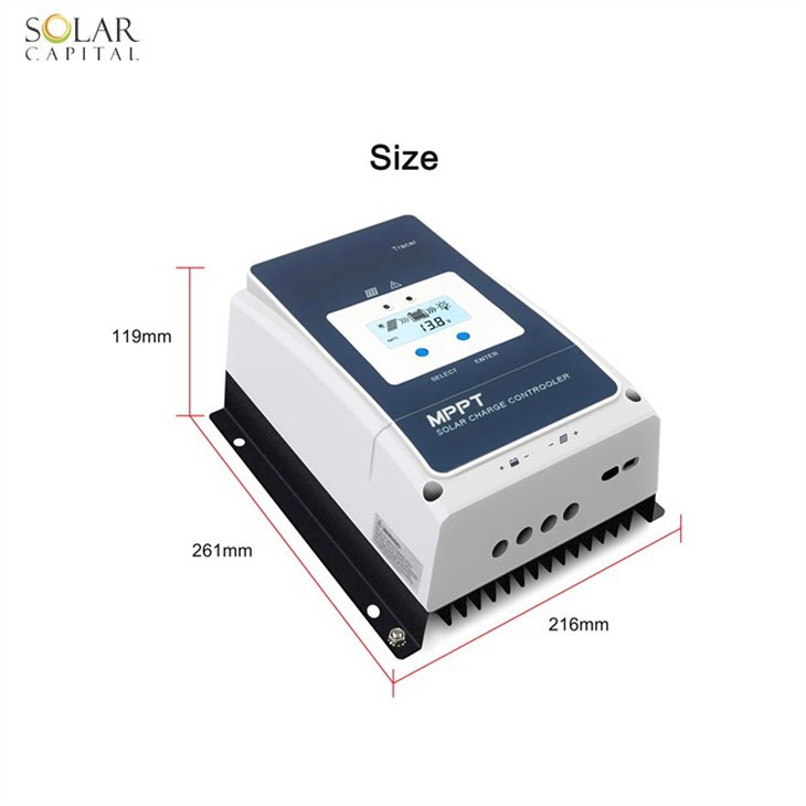 600W 12V Off Grid Solar Kit